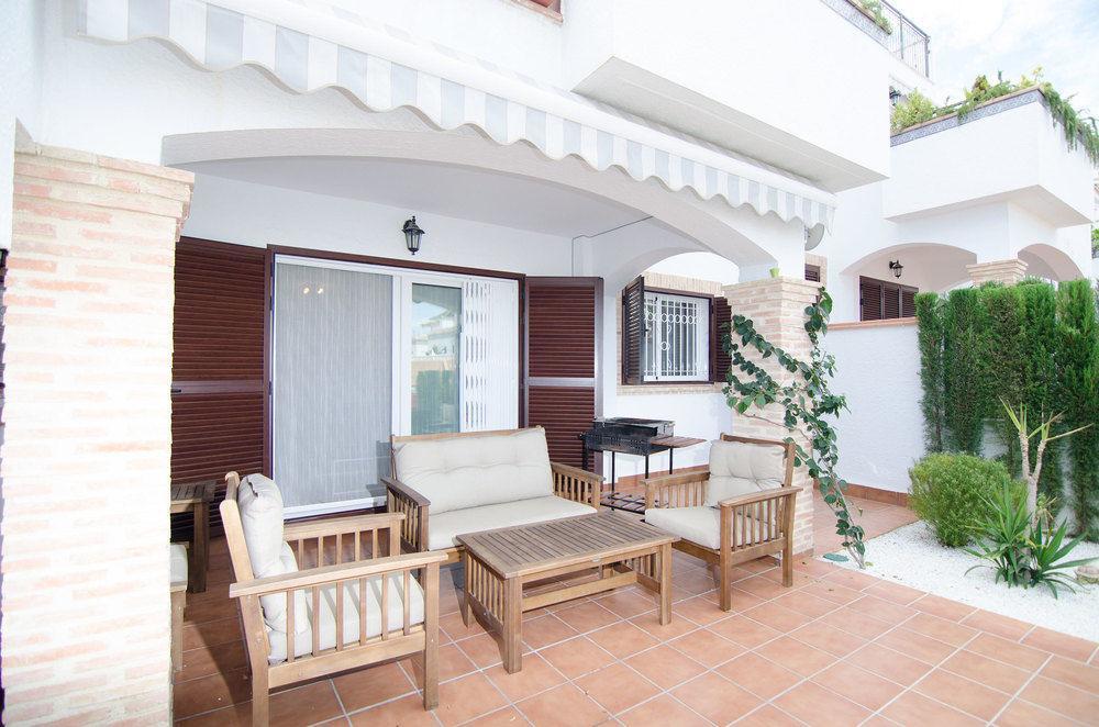 Azul Beach Mar Holidays ลามาตา ภายนอก รูปภาพ