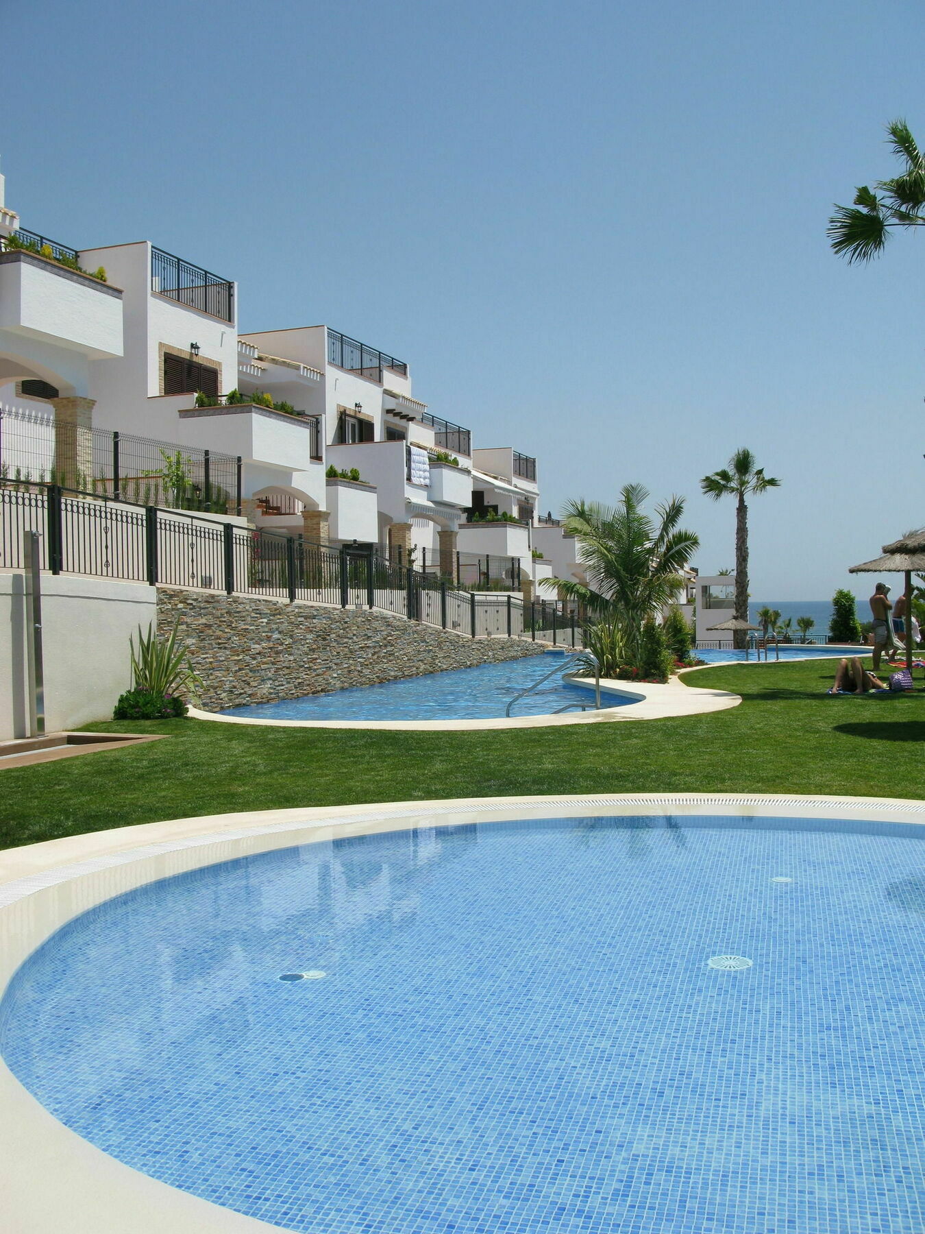Azul Beach Mar Holidays ลามาตา ภายนอก รูปภาพ